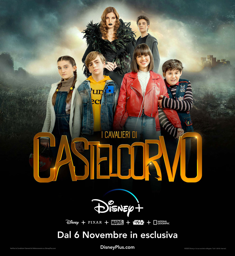 I cavalieri di Castelcorvo