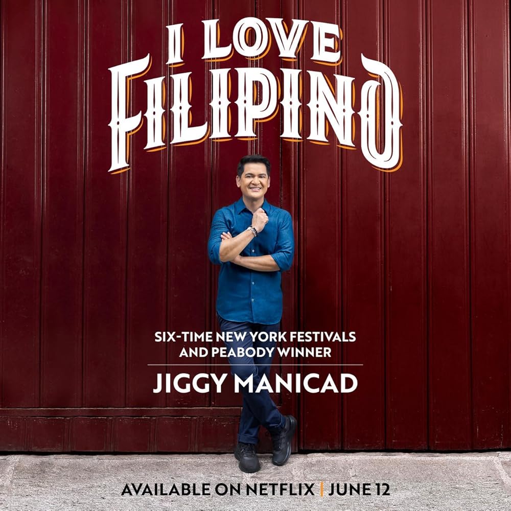 I Love Filipino