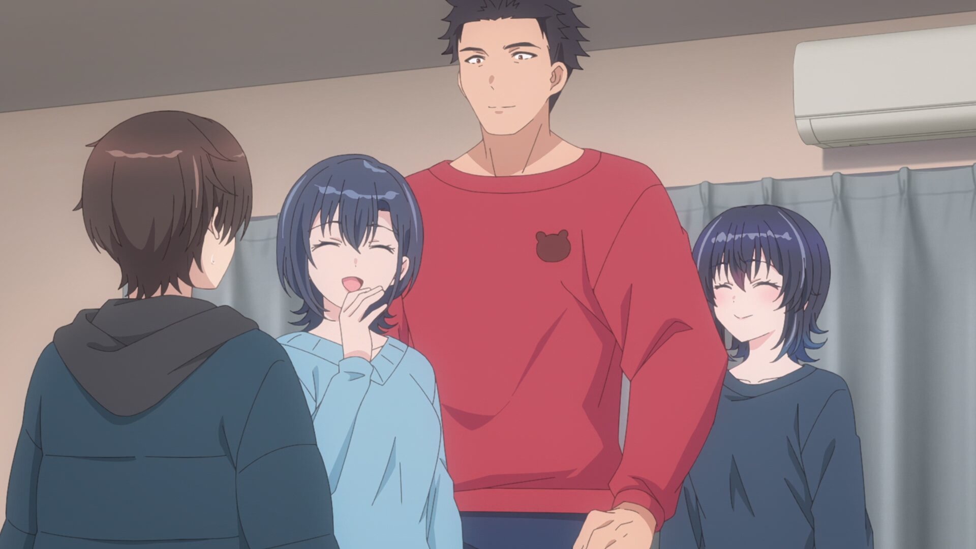 I Made Friends with the Second Prettiest Girl in My Class S1E9 Family Sights: Part Two