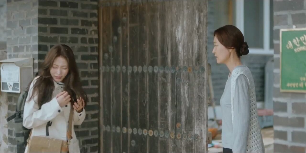 I Will Travel for You S1E3 Can Trees Travel?