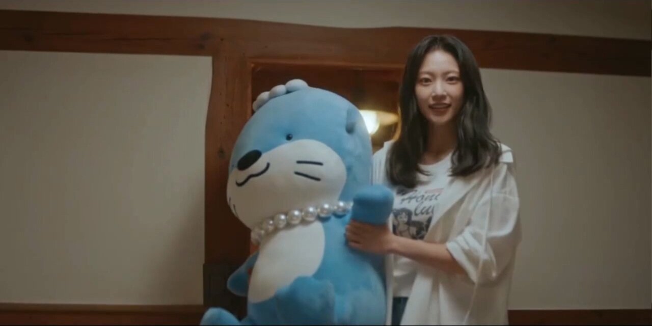 I Will Travel for You S1E8 The Color of Success