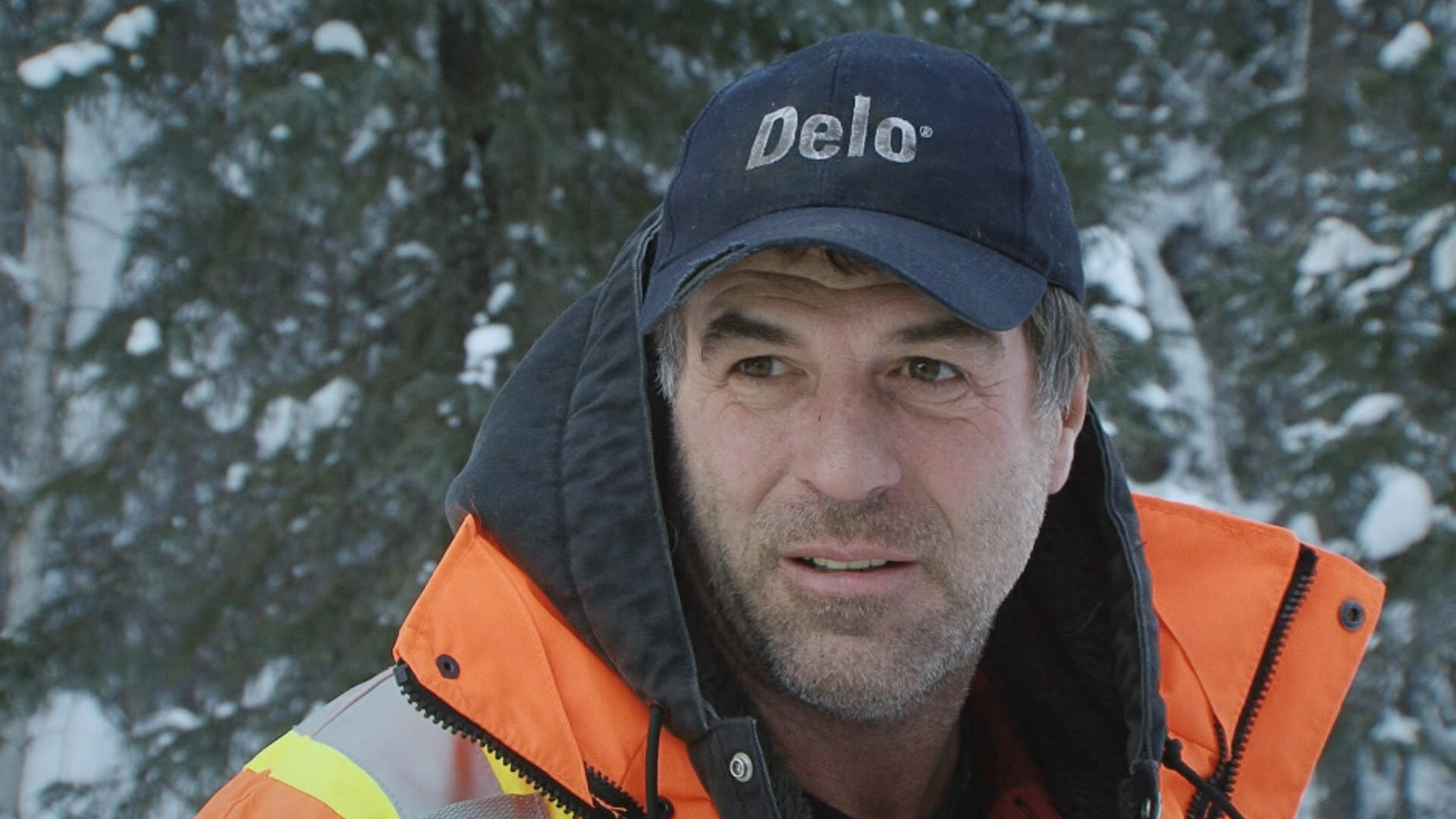 Ice Road Truckers S9E4 New Cold Blood