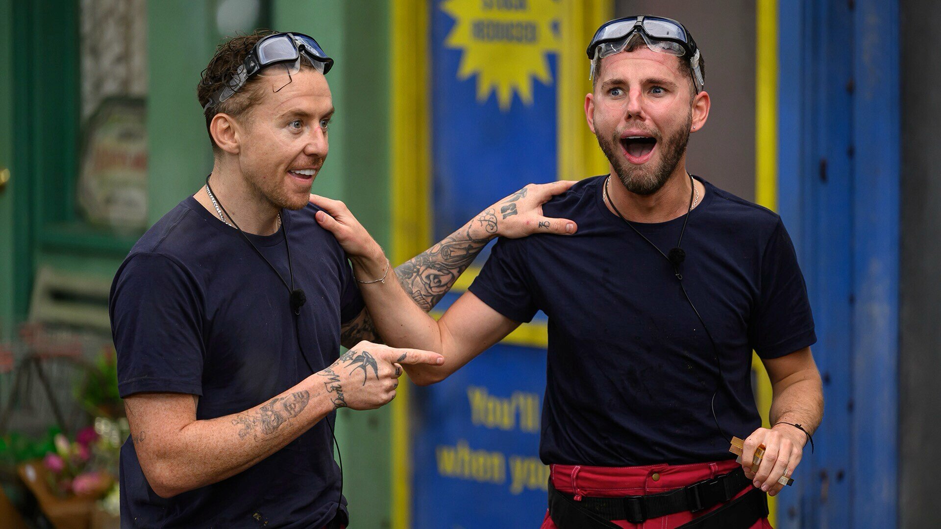 I'm a Celebrity, Get Me Out of Here! S24E6 Episode 6