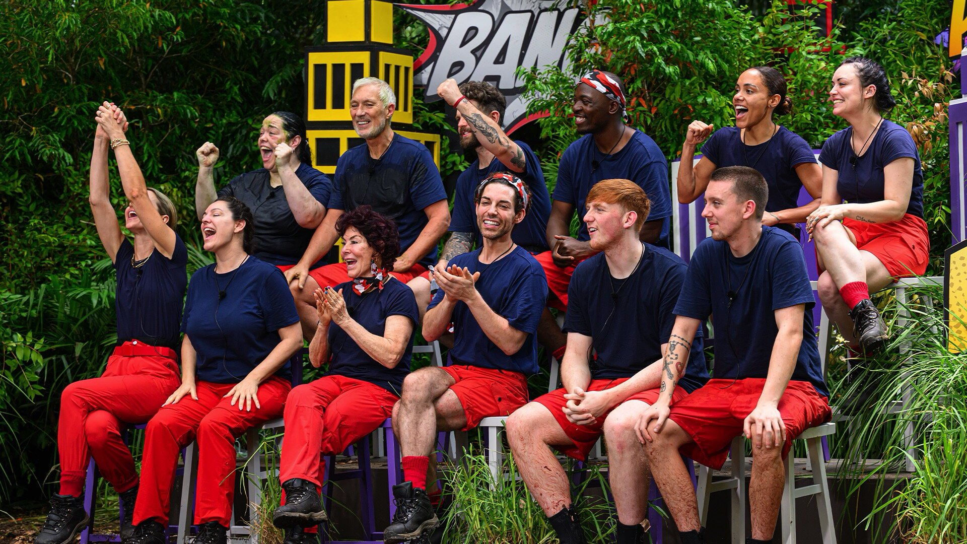 I'm a Celebrity, Get Me Out of Here! S25E11 Episode 11