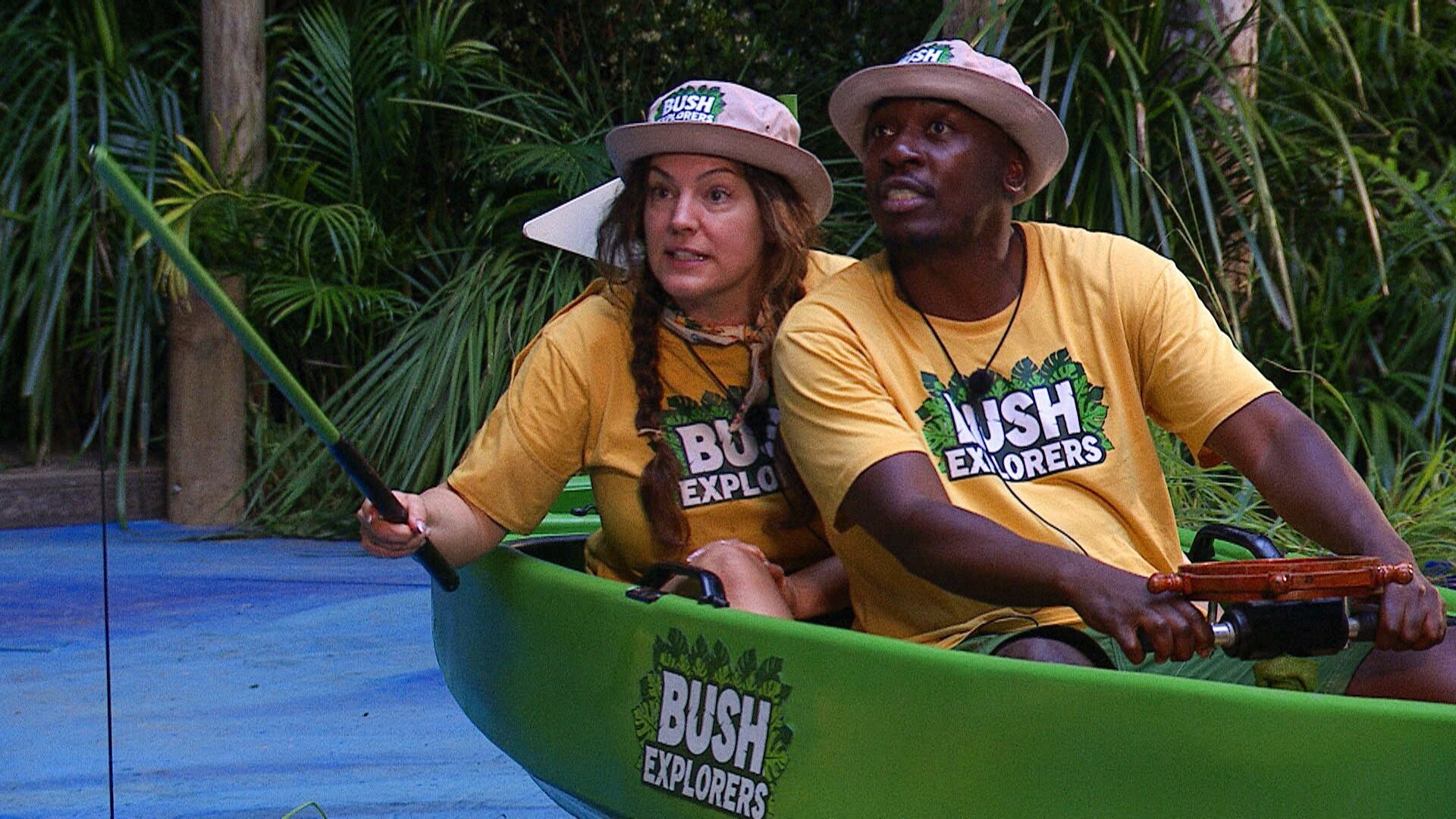 I'm a Celebrity, Get Me Out of Here! S25E6 Episode 6
