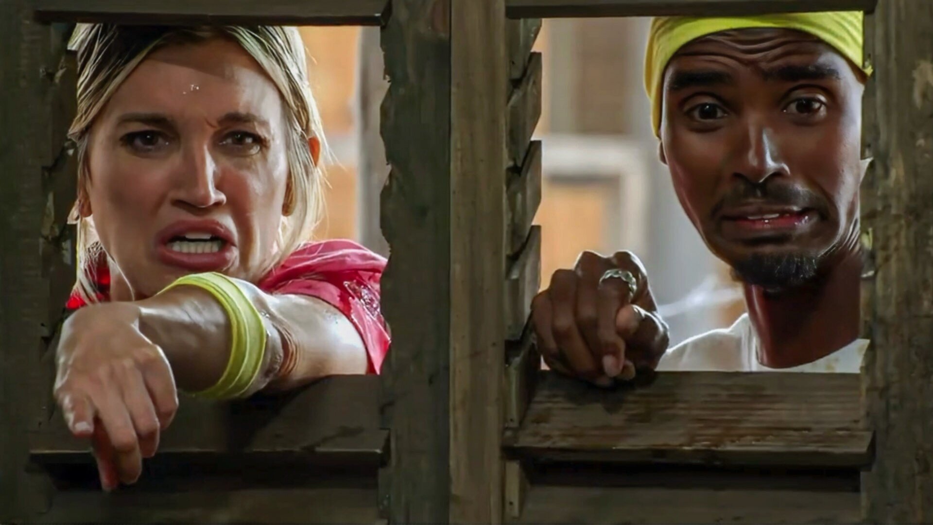 I'm a Celebrity, Get Me Out of Here! South Africa S2E1 Episode 1