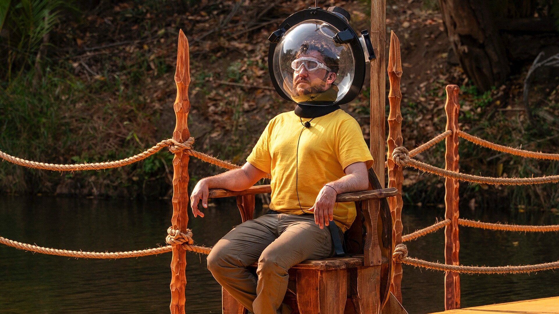 I'm a Celebrity, Get Me Out of Here! South Africa S2E3 Episode 3