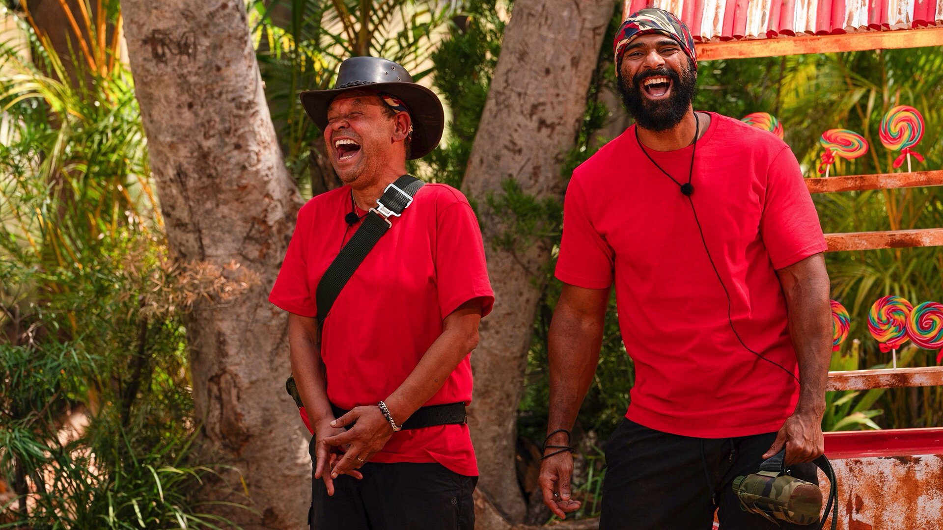 I'm a Celebrity, Get Me Out of Here! South Africa S2E9 Episode 9