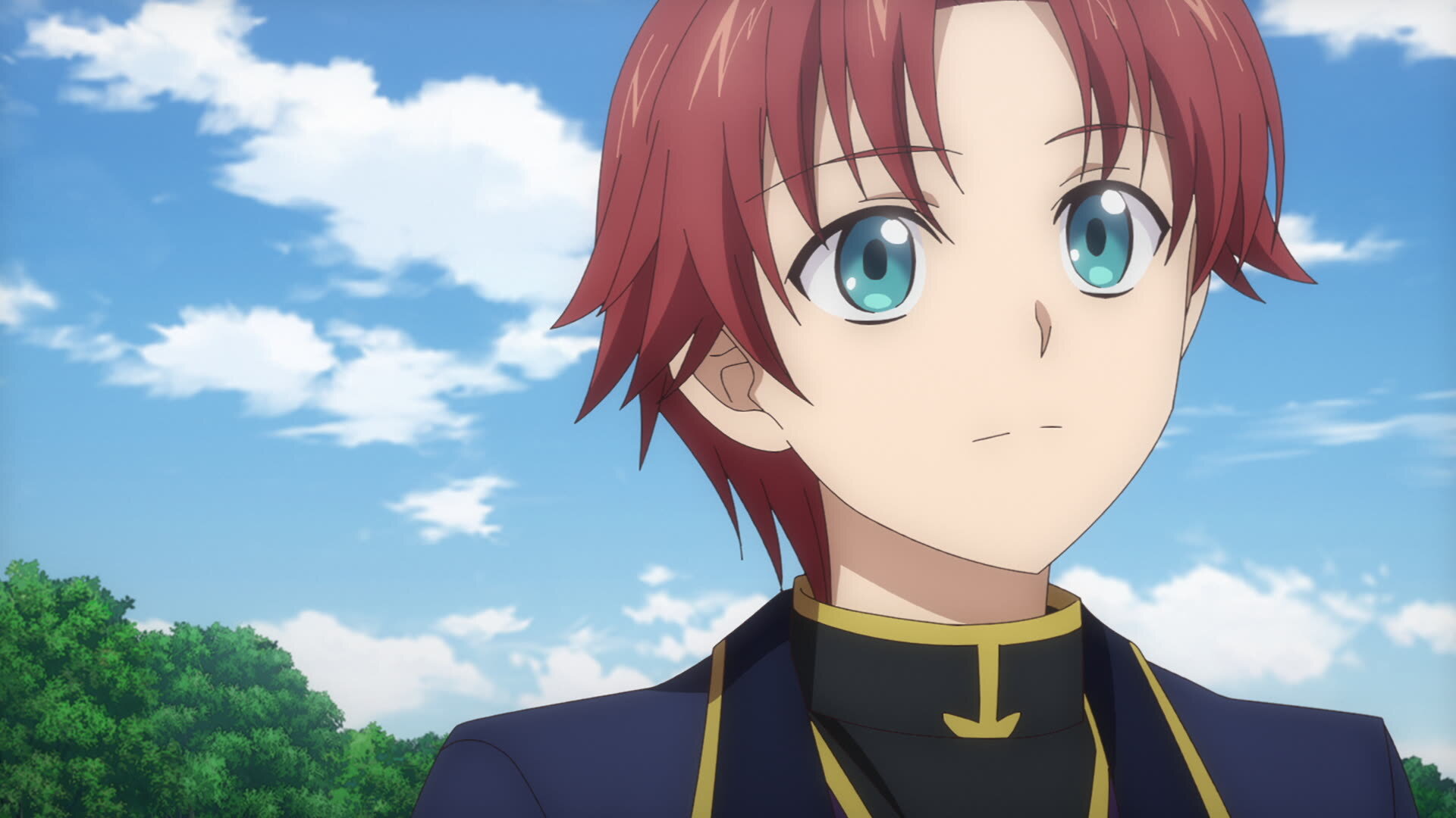 I'm a Noble on the Brink of Ruin, So I Might as Well Try Mastering Magic S1E11 Liam Tries Building a Magic City