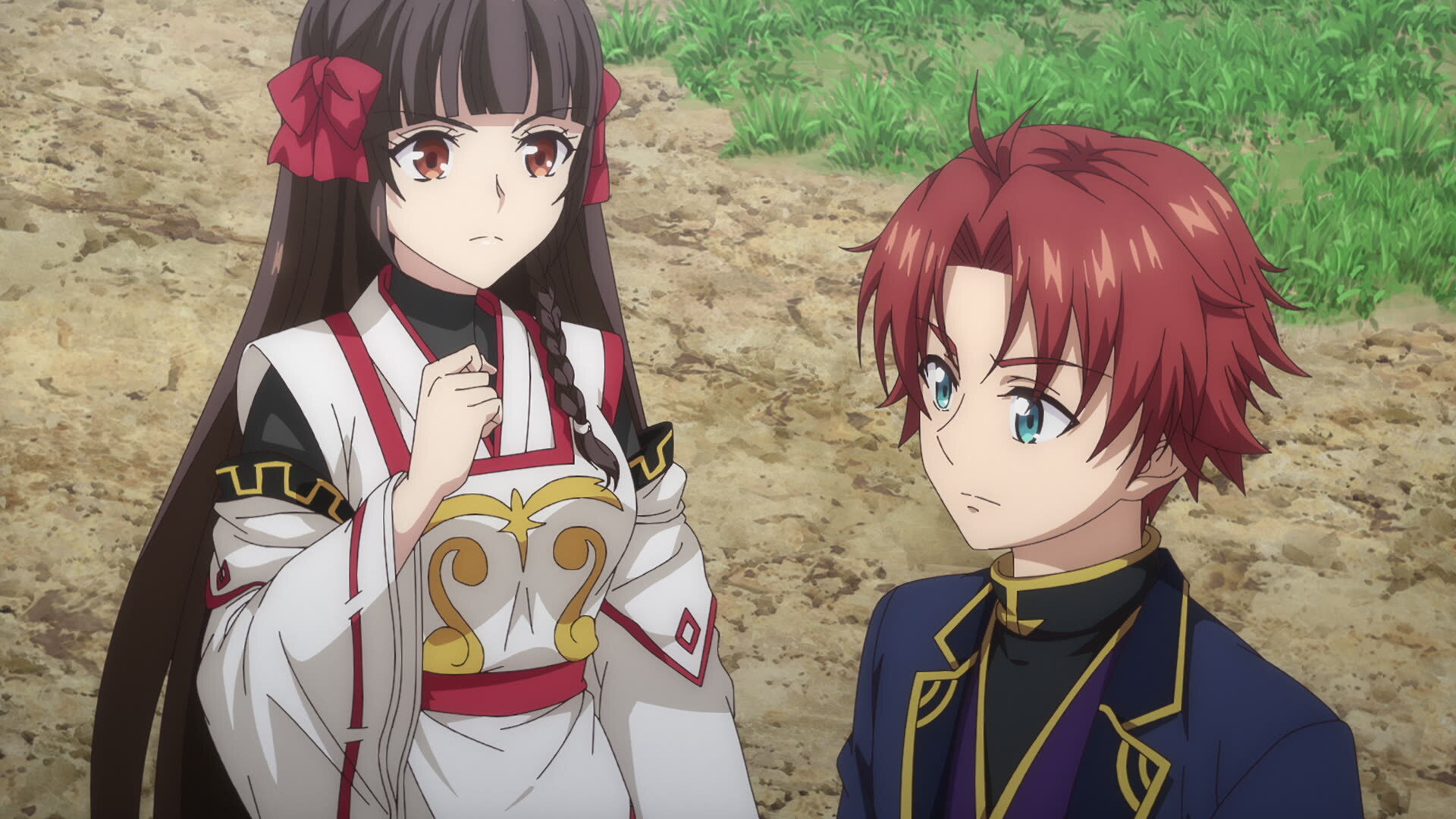 I'm a Noble on the Brink of Ruin, So I Might as Well Try Mastering Magic S1E7 Liam Tries Fighting Dracula