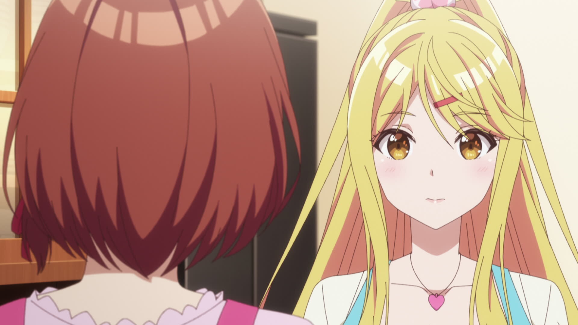 I'm Getting Married to a Girl I Hate in My Class S1E11 Voice