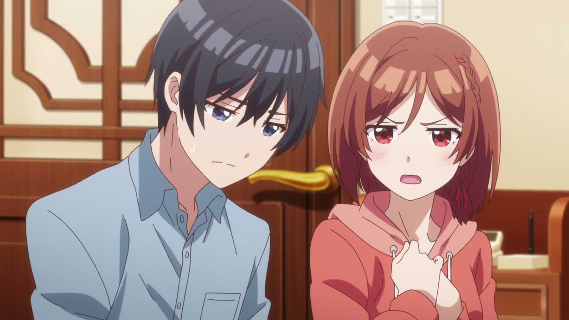 I'm Getting Married to a Girl I Hate in My Class S1E12 I'm Getting Married to a Guy I Hate in My Class