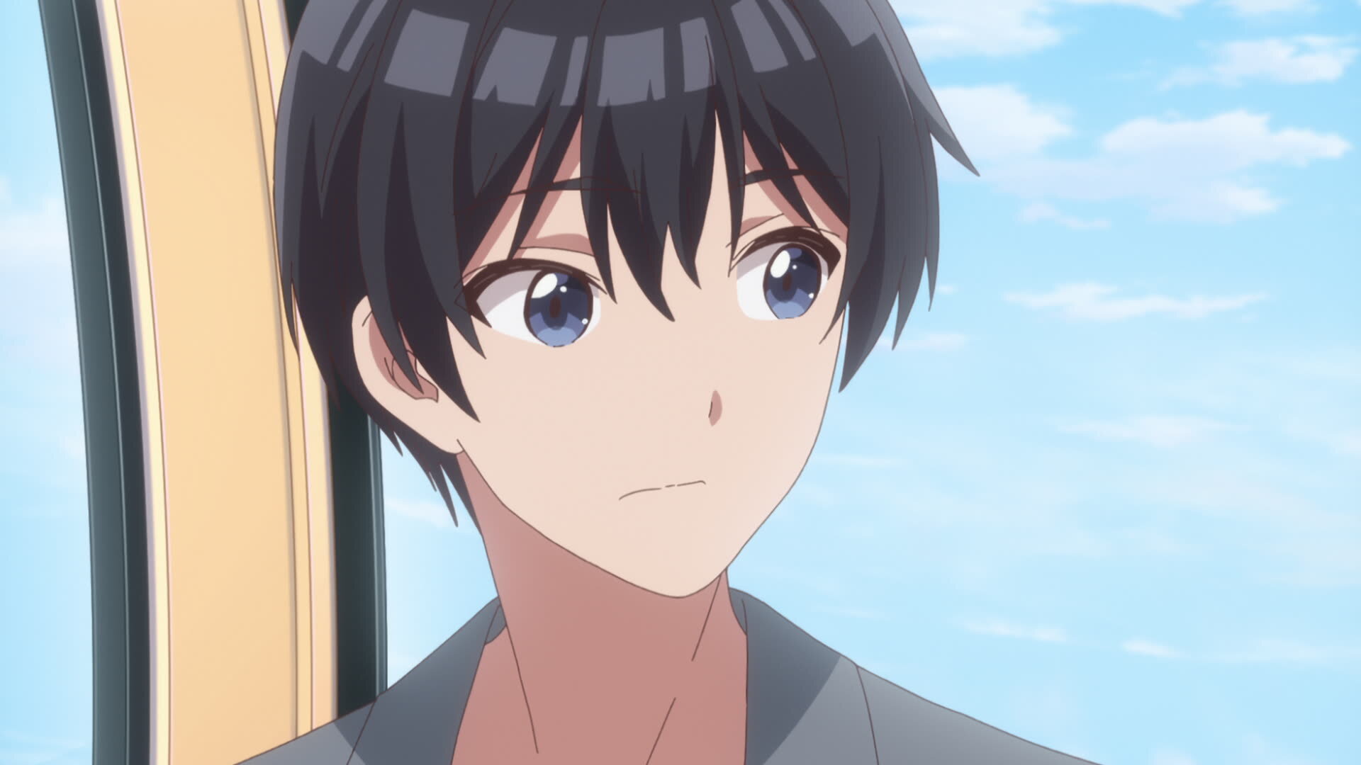 I'm Getting Married to a Girl I Hate in My Class S1E9 Little Sister's Heartache