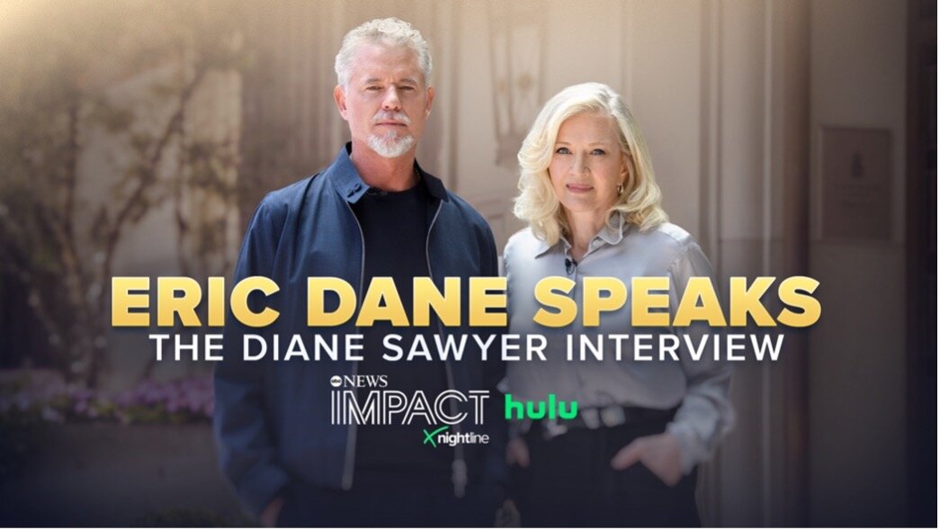 Impact by Nightline S3E33 Eric Dane Speaks: The Diane Sawyer Interview