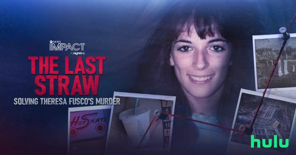 Impact by Nightline S4E11 The Last Straw: Solving Theresa Fusco's Murder