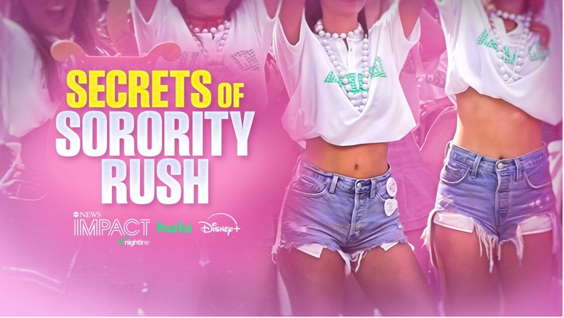 Impact by Nightline S4E2 Secrets of Sorority Rush