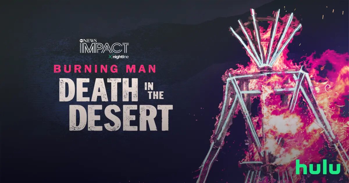 Impact by Nightline S4E6 Burning Man: Death in the Desert