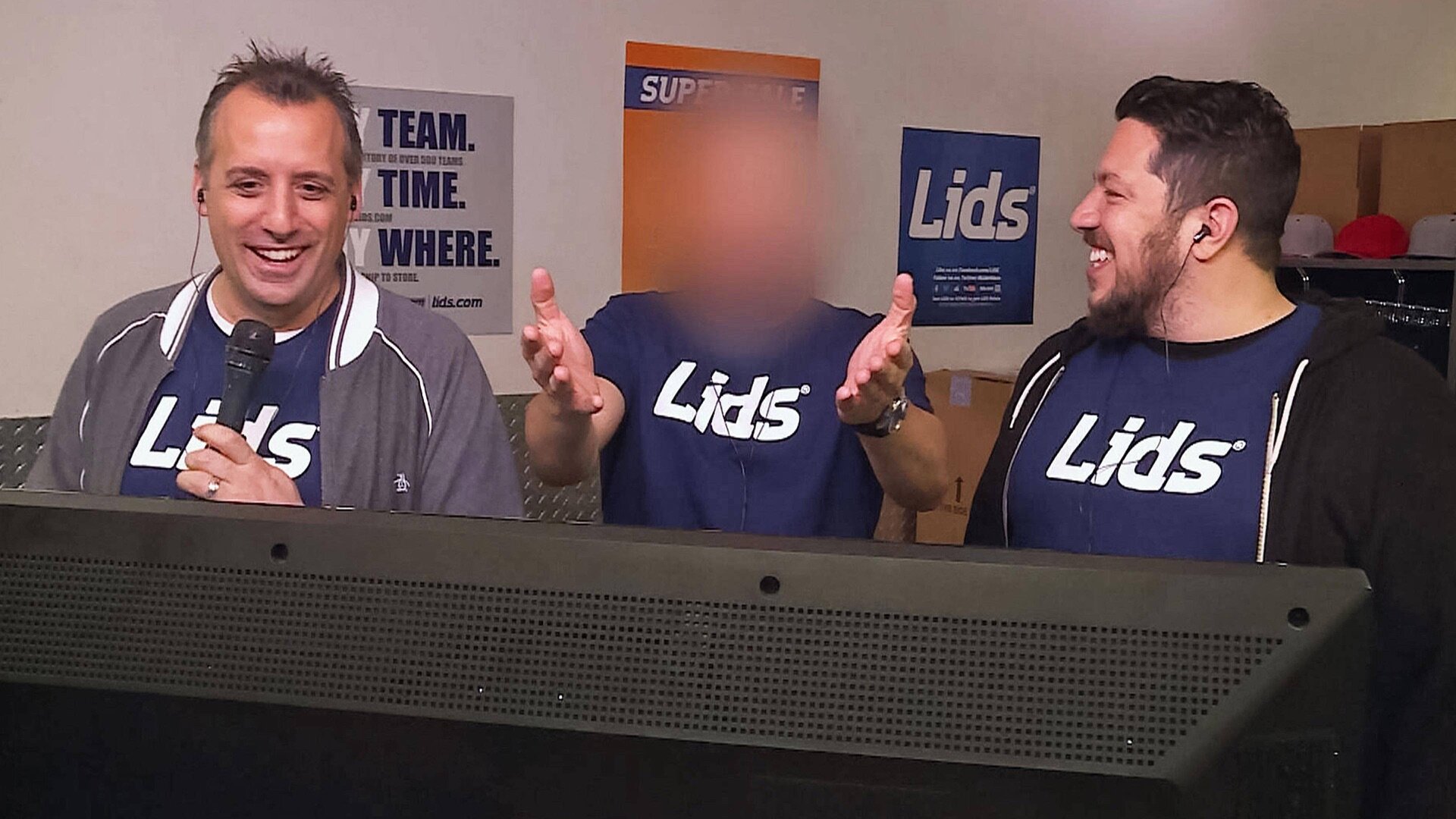 Impractical Jokers S6E12 Crickets
