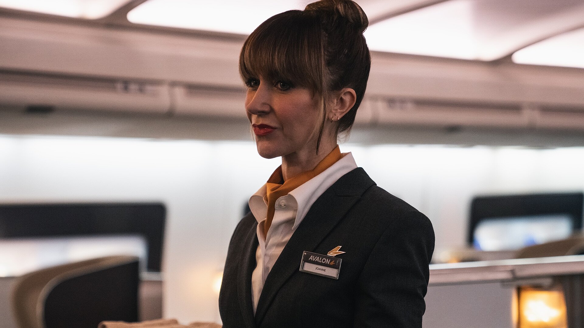 In Flight S1E1 Episode 1