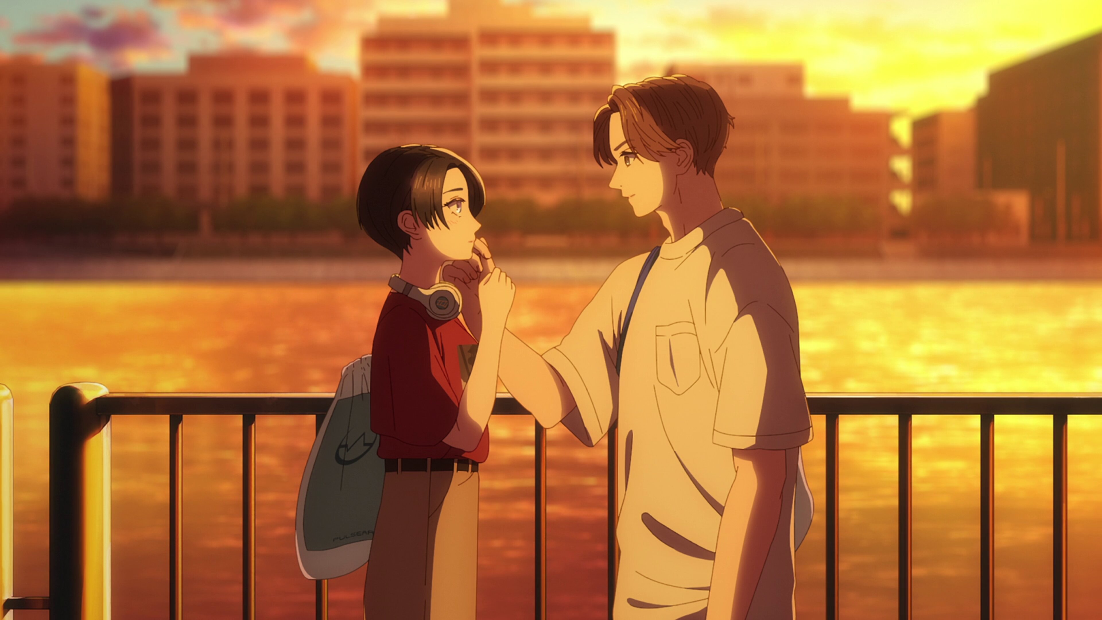 In the Clear Moonlit Dusk S1E10 Another Prince