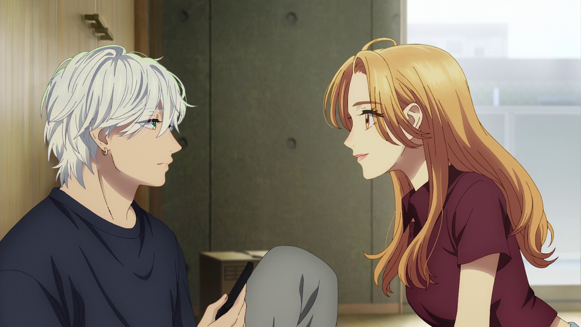 In the Clear Moonlit Dusk S1E11 The Empty Room