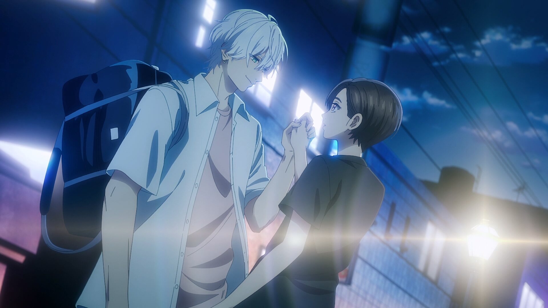 In the Clear Moonlit Dusk S1E5 The Side of Me I Don't Know