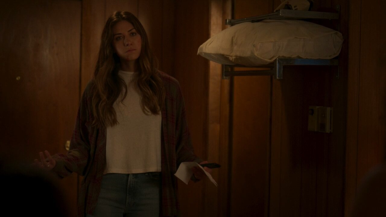 In the Dark S3E2 I Know What You Did Last Night