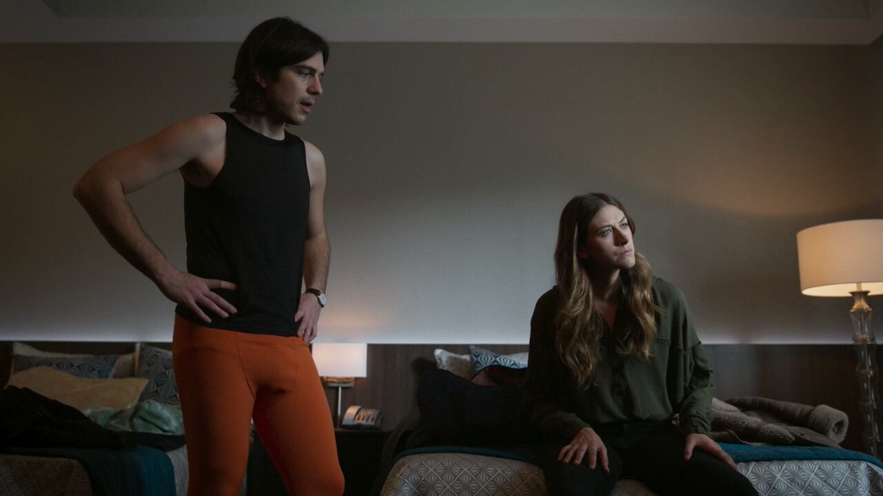 In the Dark S3E4 Safe and Sound