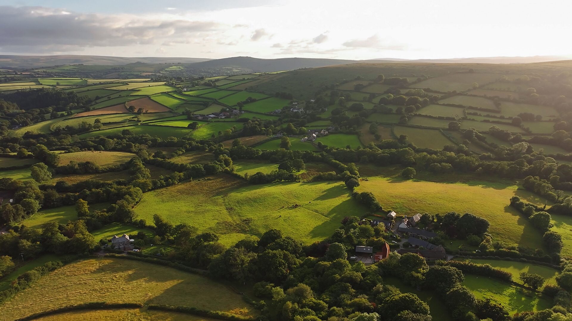 Inside Britain's National Parks S1E3 Dartmoor