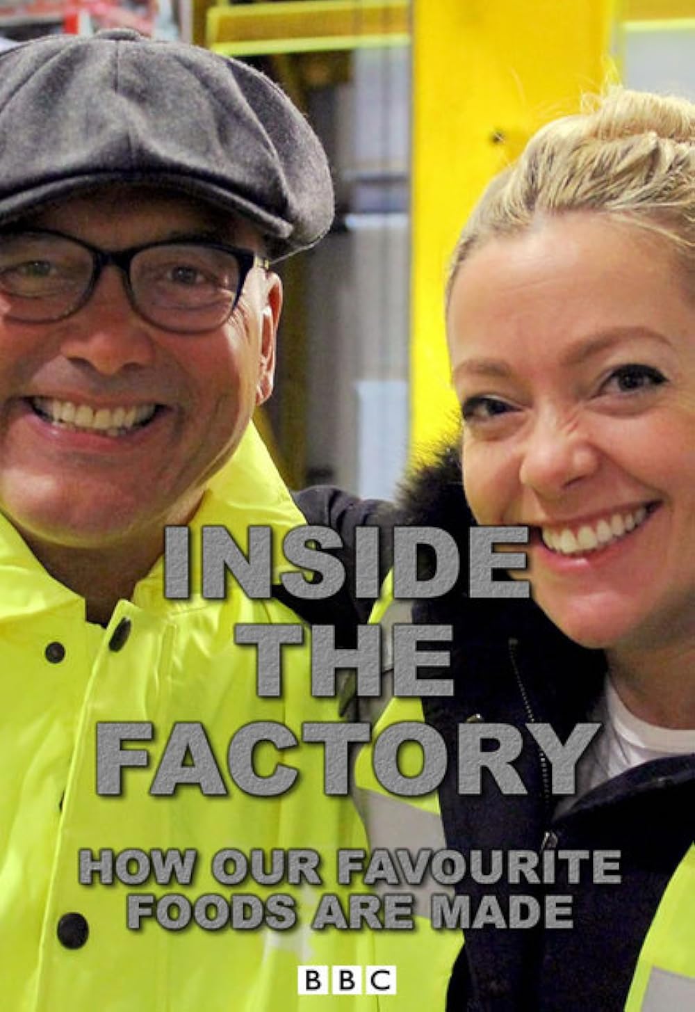 Inside the Factory: How Our Favorite Foods Are Made