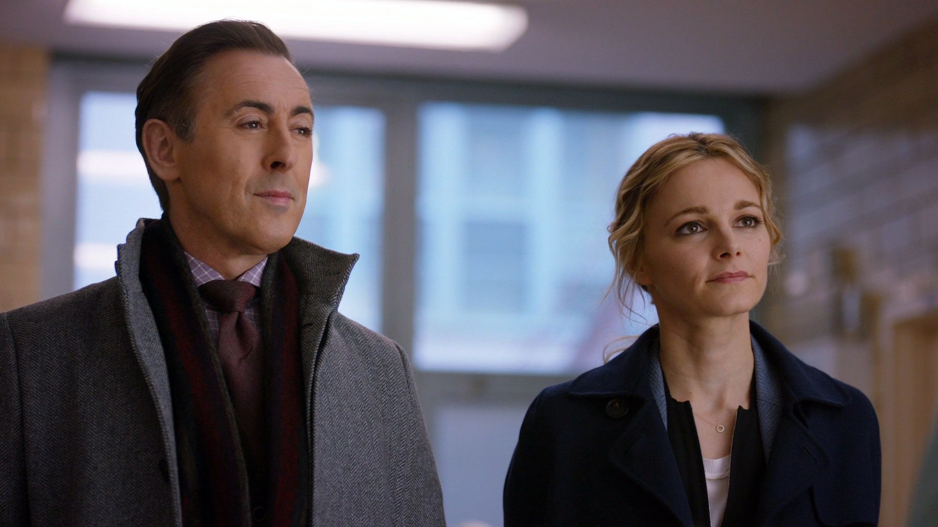 Instinct S1E1 Pilot
