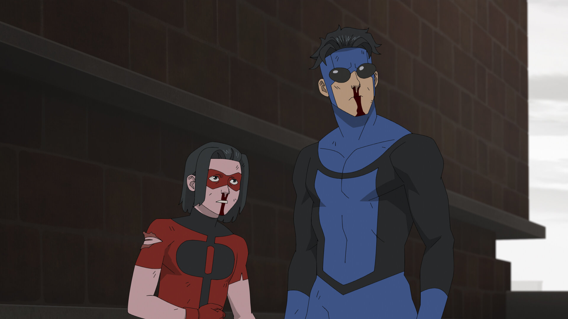 Invincible S4E3 I Gotta Get Some Air