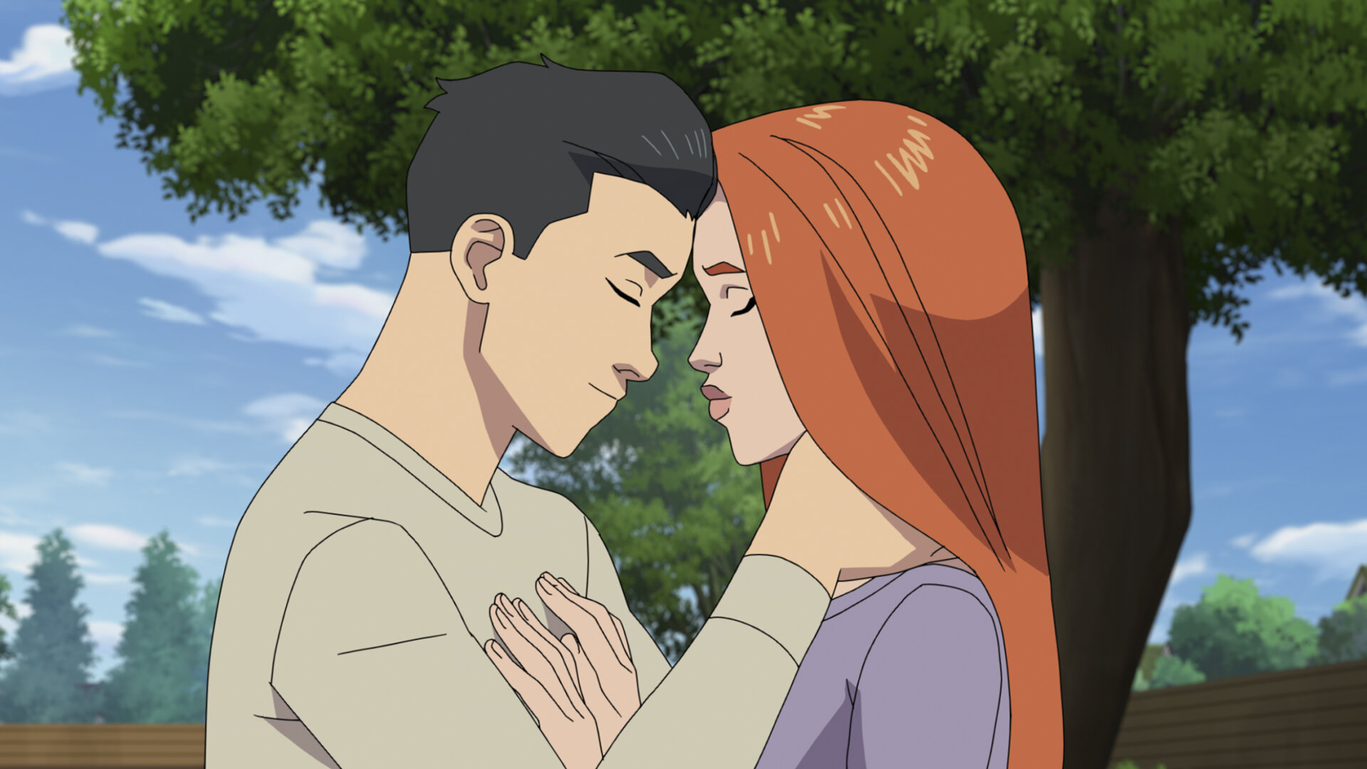 Invincible S4E5 Give Us a Moment