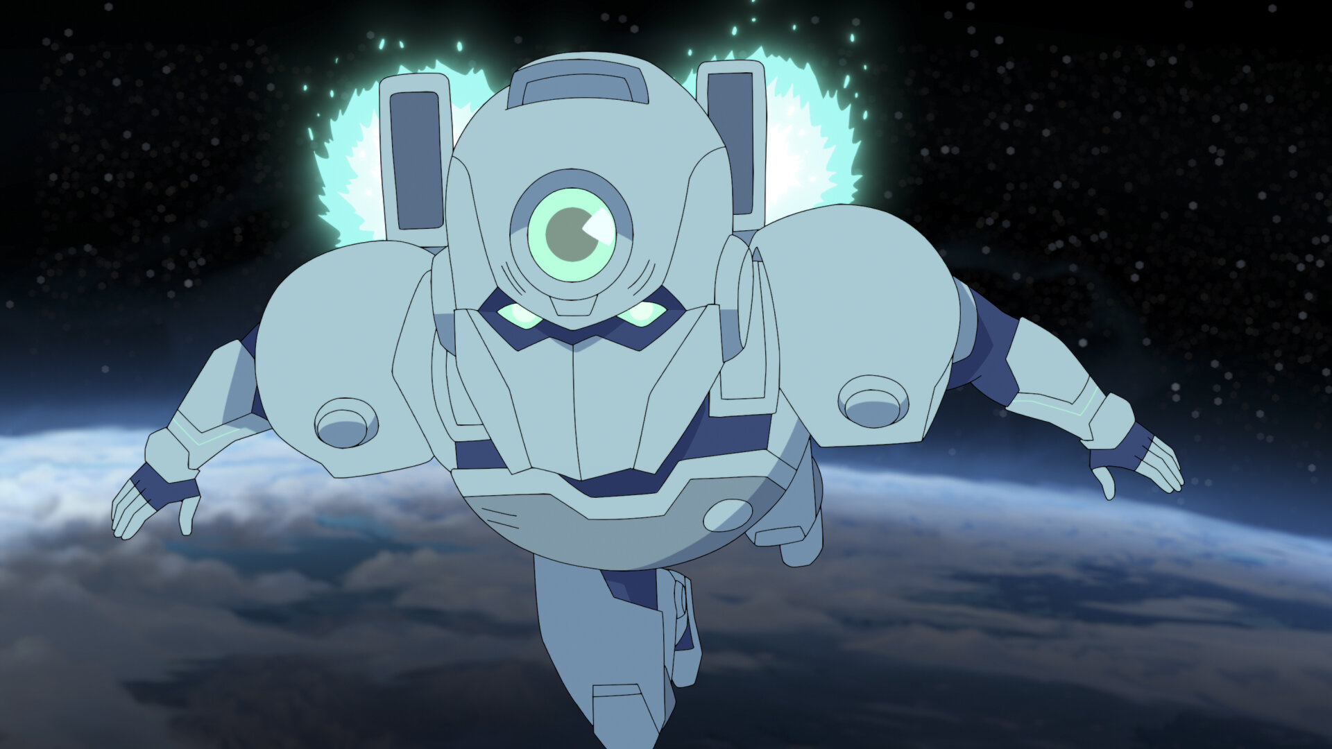 Invincible S4E6 You Look Horrible