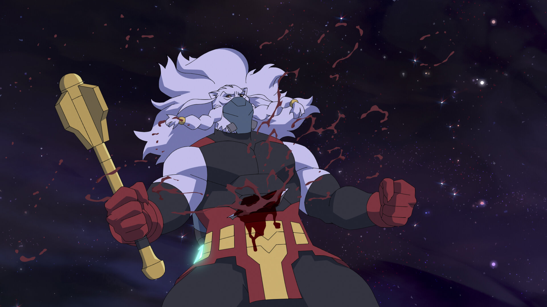 Invincible S4E7 Don't Do Anything Rash