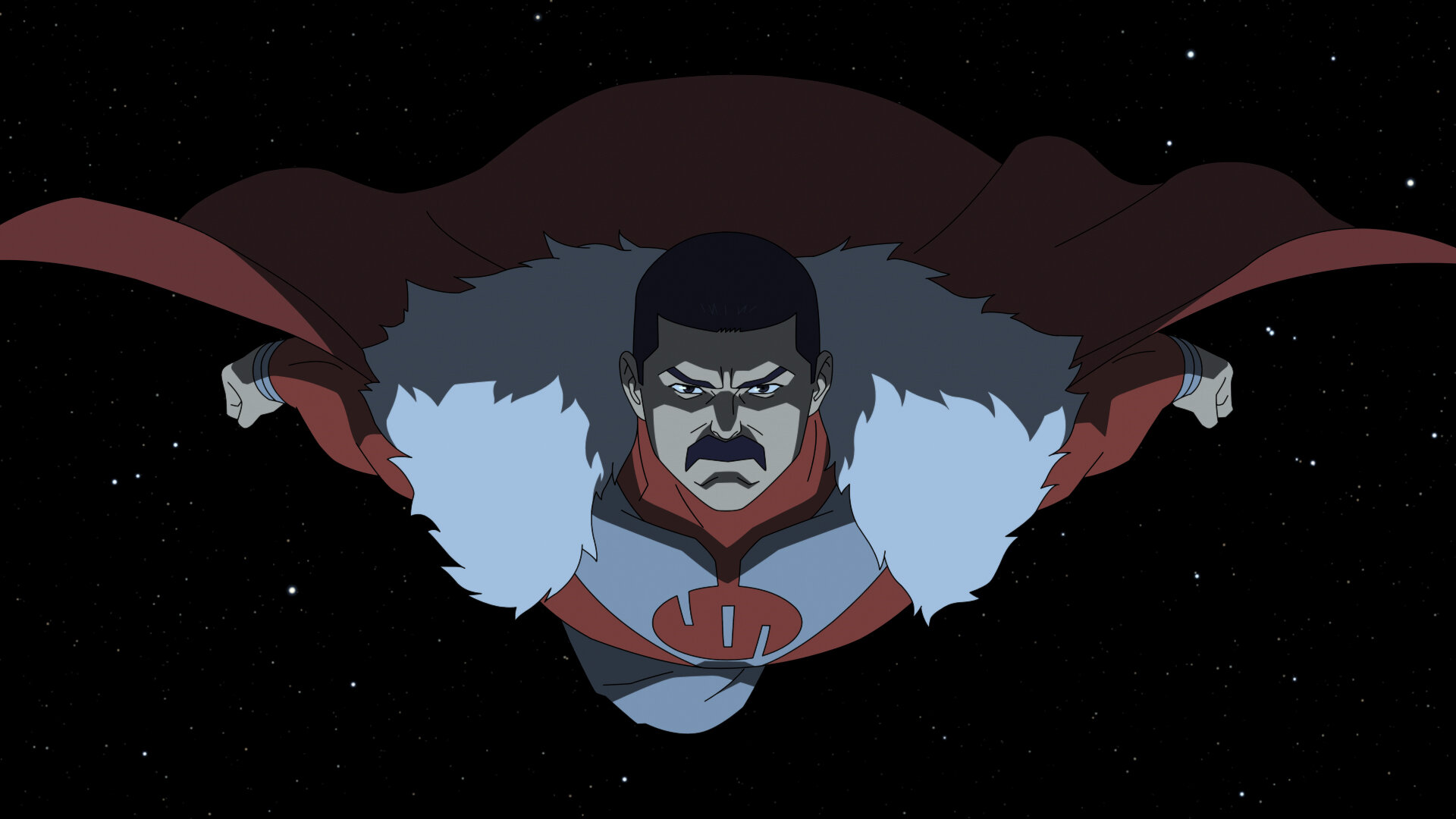 Invincible S4E8 Don't Leave Me Hanging Here