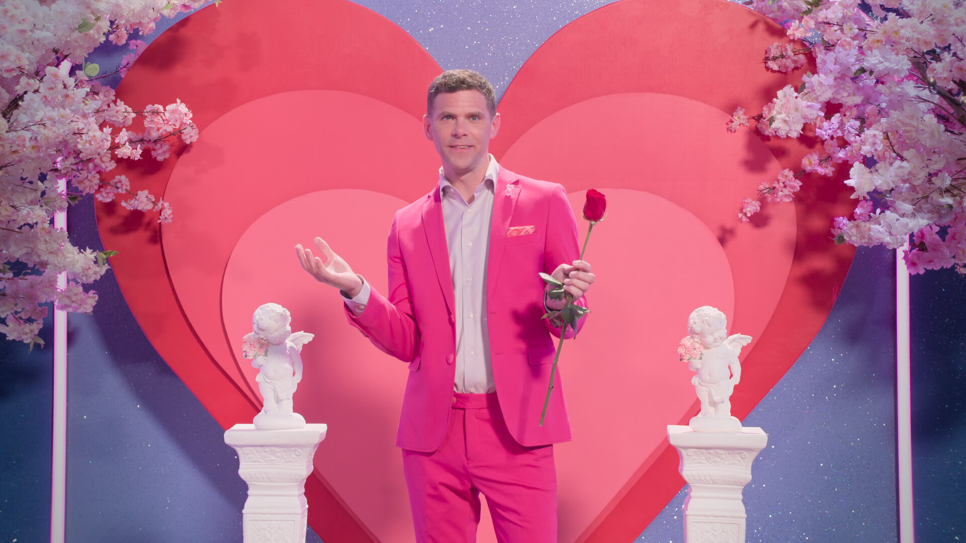 Is It Cake? Valentines S1E1 Baked With Love
