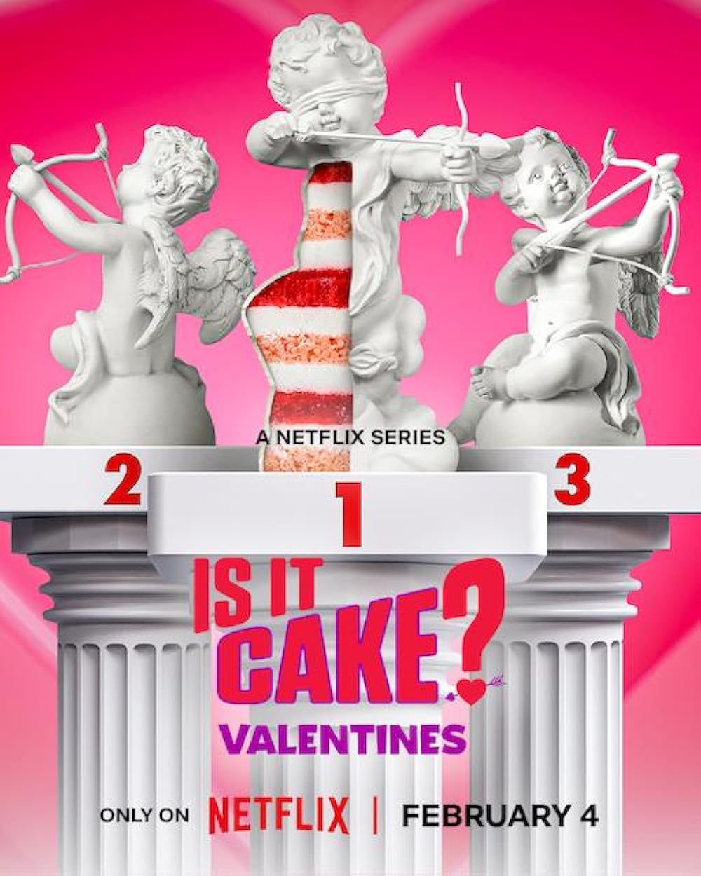 Is It Cake? Valentines