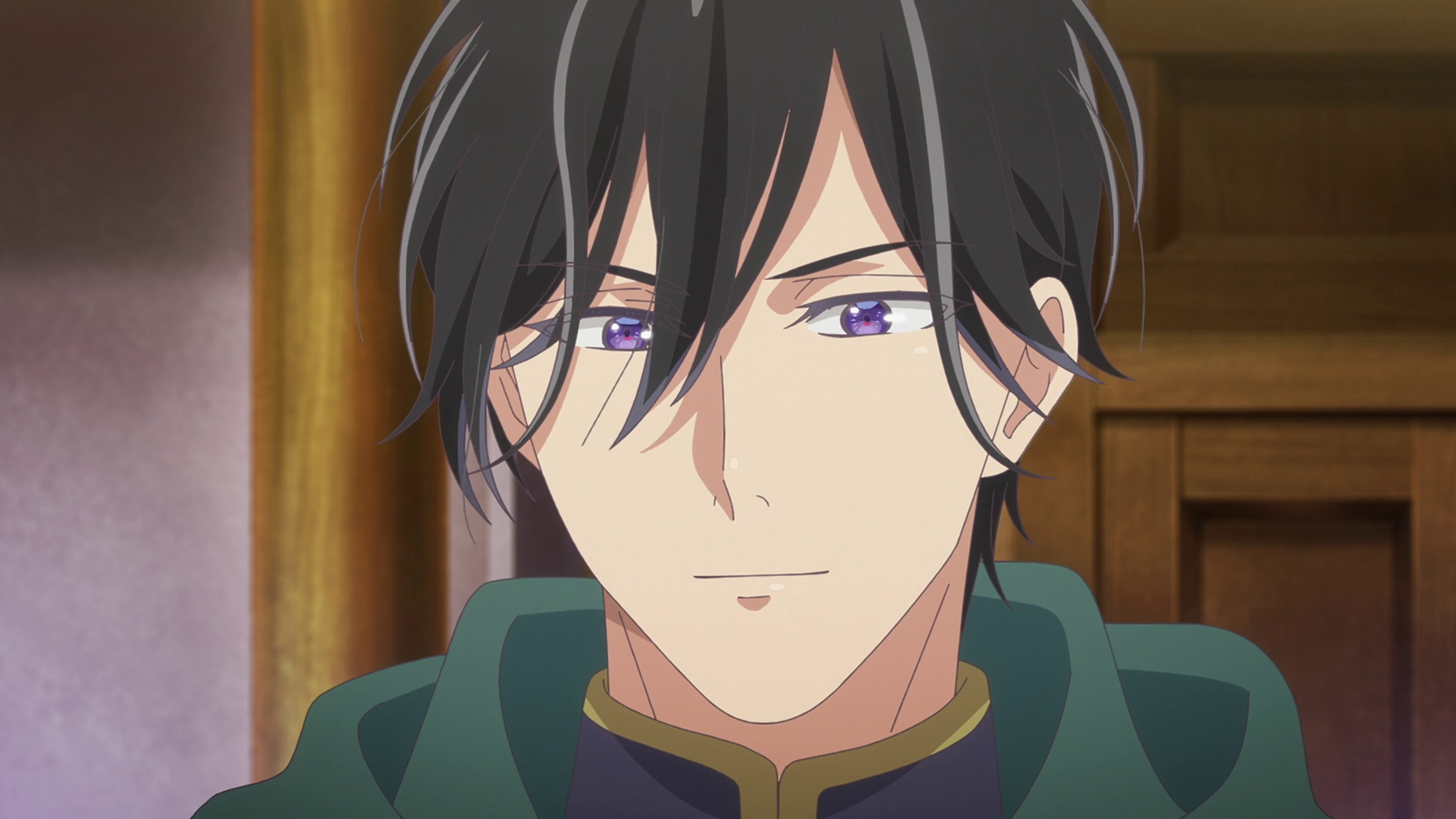 Isekai Office Worker: The Other World's Books Depend on the Bean Counter S1E11 I Got Hospitalized