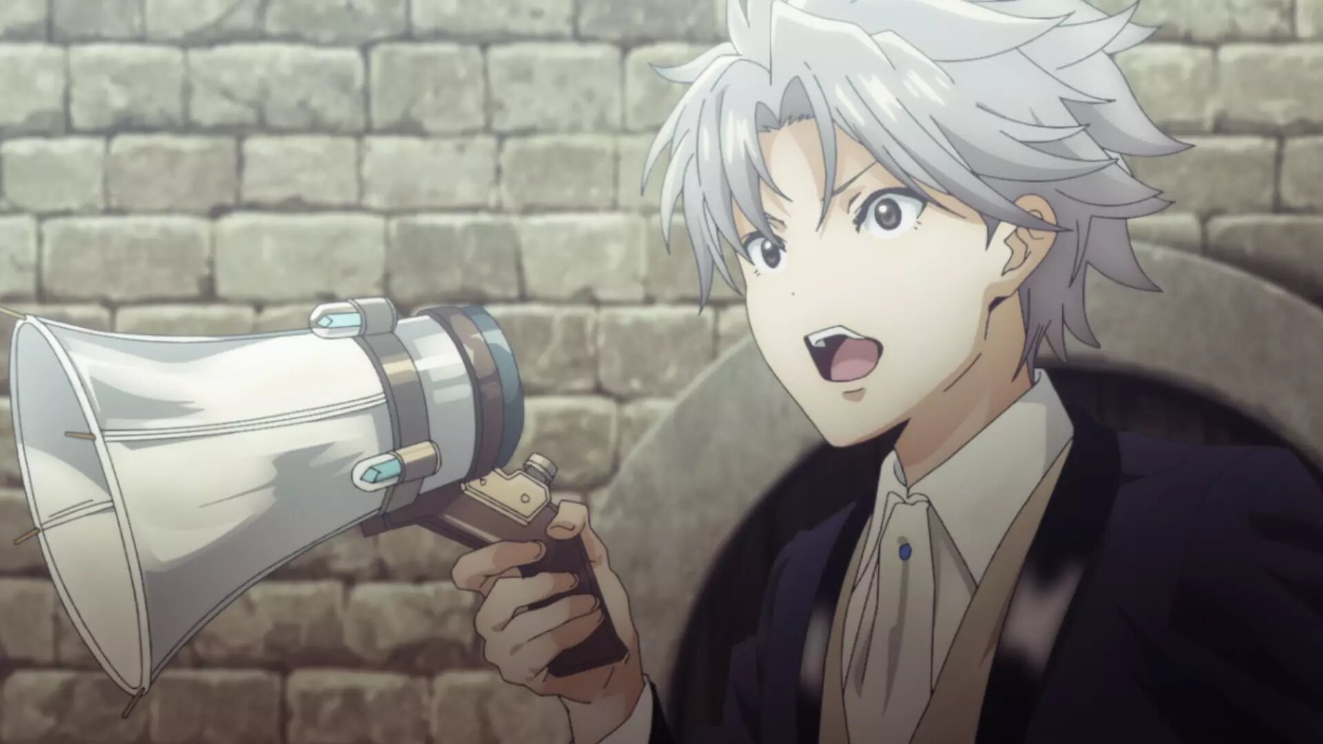 Ishura S2E11 Hiroto the Paradox