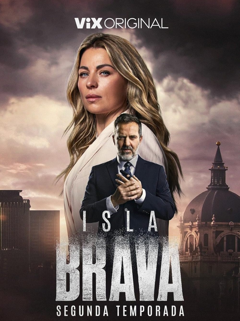 Isla Brava