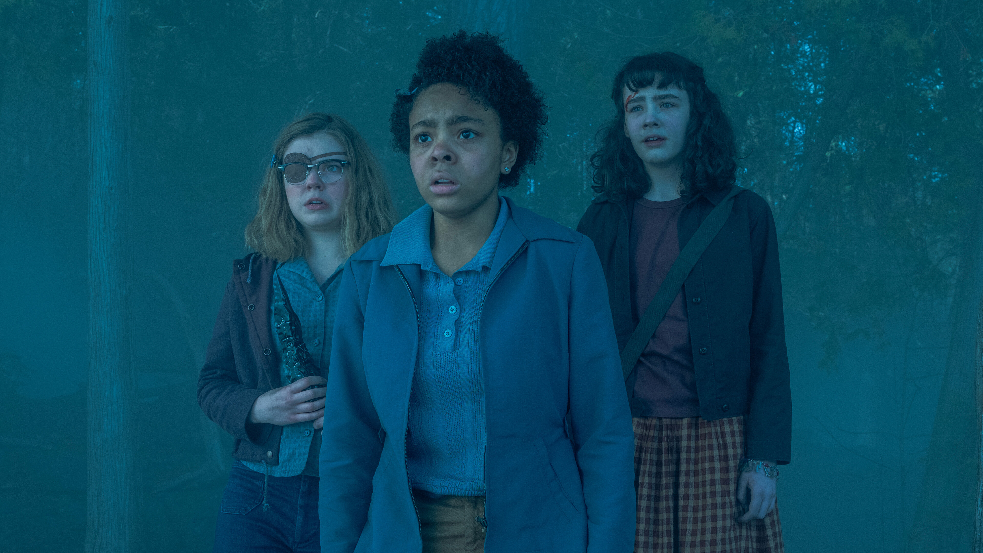 It: Welcome to Derry S1E8 Winter Fire