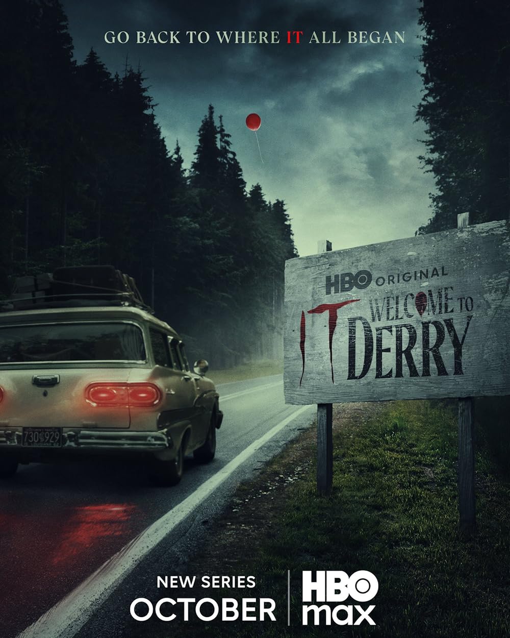 It: Welcome to Derry