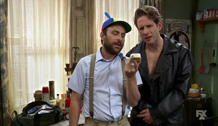 It's Always Sunny in Philadelphia S12E9 A Cricket's Tale