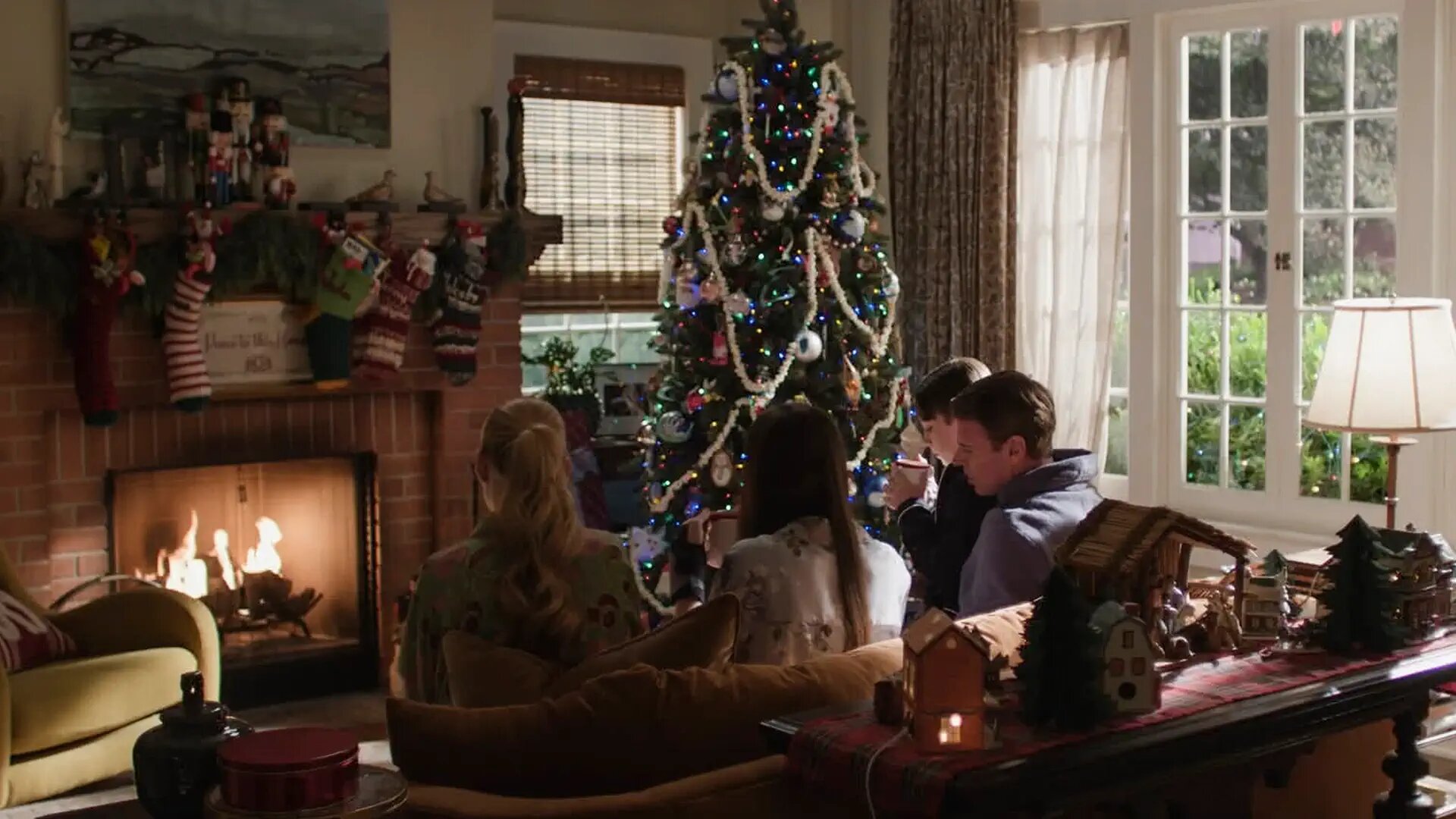It's Not Like That S1E8 Hope and Peace and Joy and Love
