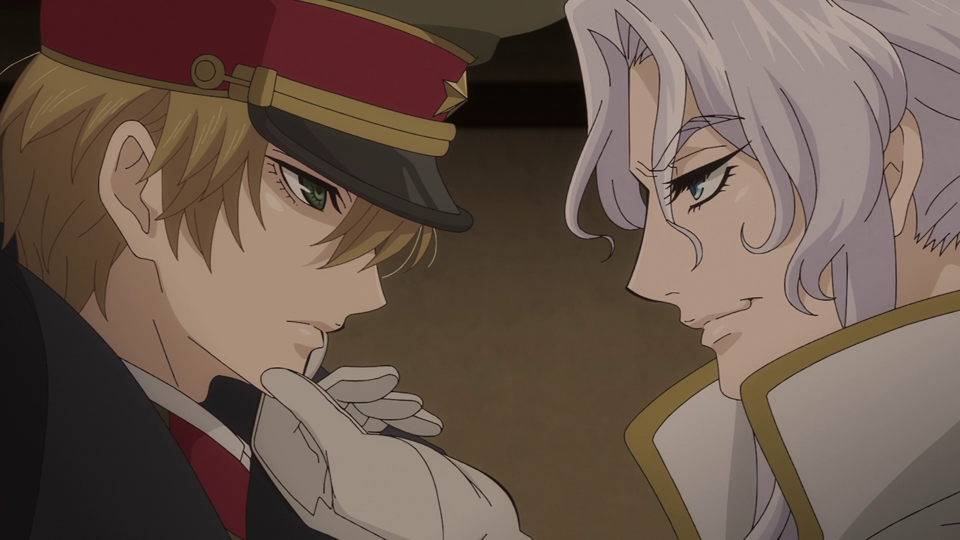 Iwamoto-senpai no Suisen S1E5 Deicidal Flame