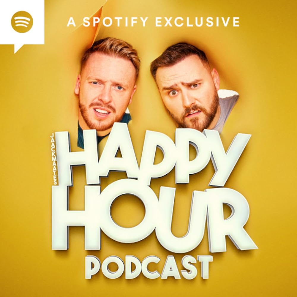 JaackMaate's Happy Hour 588 - ZACK WILSON - WOLF OF WALL STREET TO KING OF THE ORCHARD!