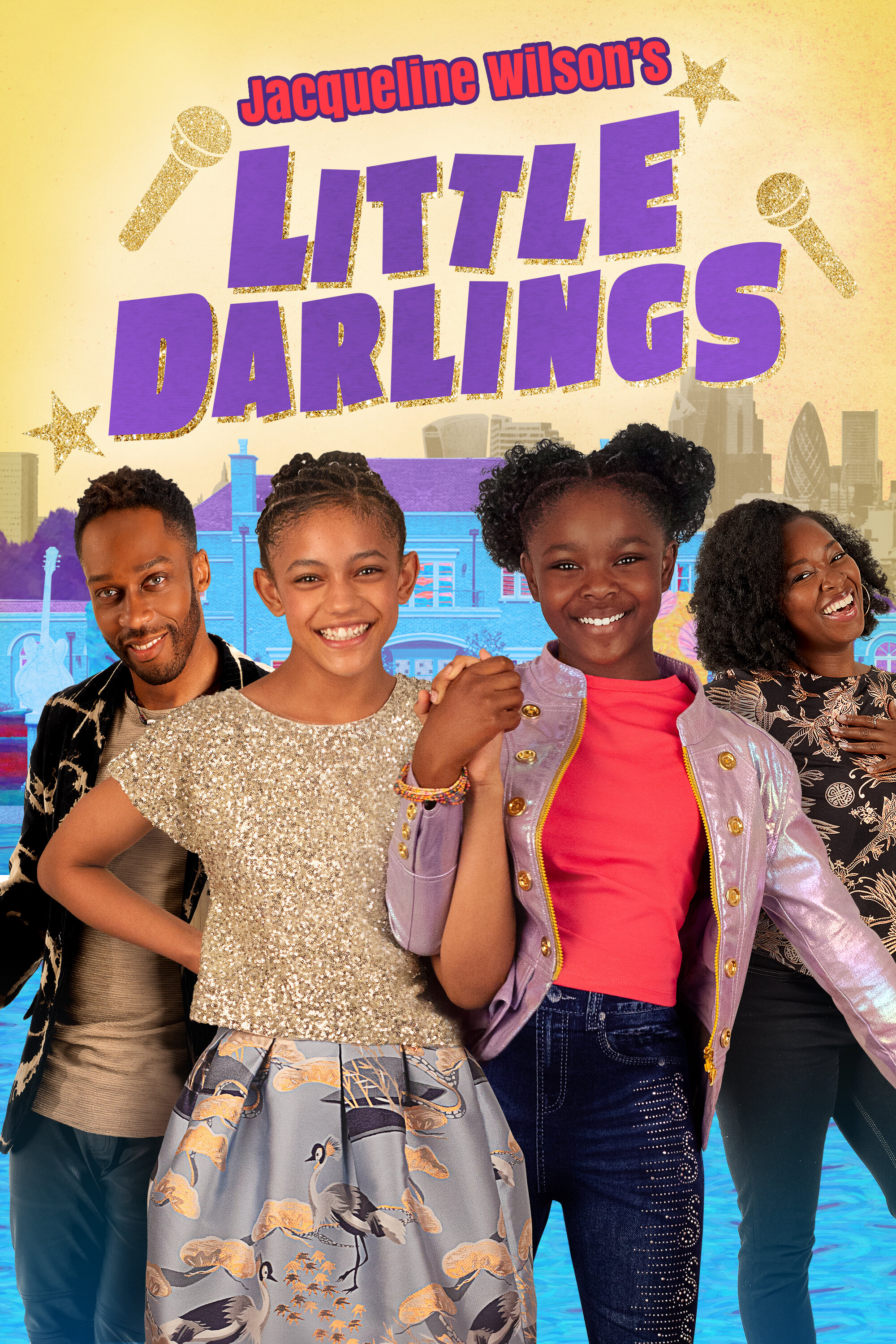Jacqueline Wilson's Little Darlings