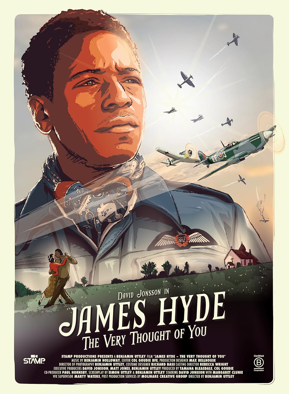James Hyde - The Very Thought of You