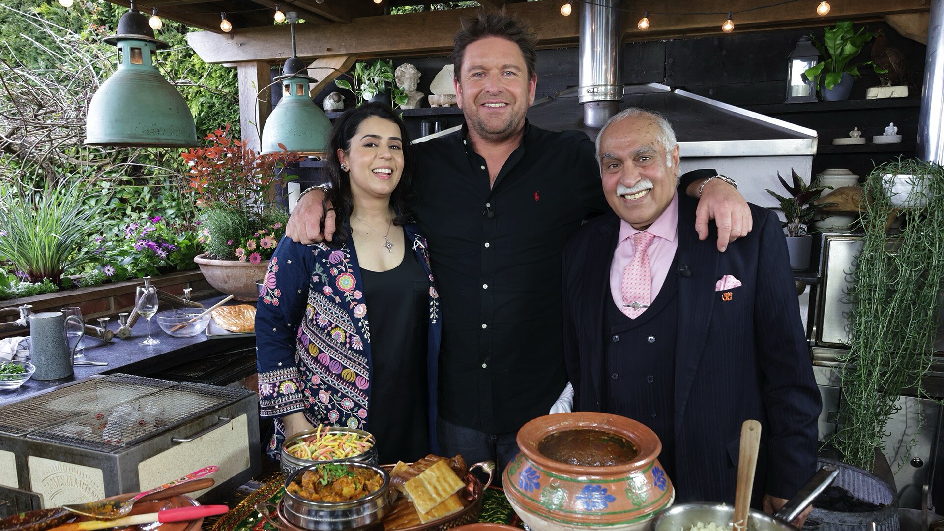 James Martin's Midweek Menu S1E1 Episode 1
